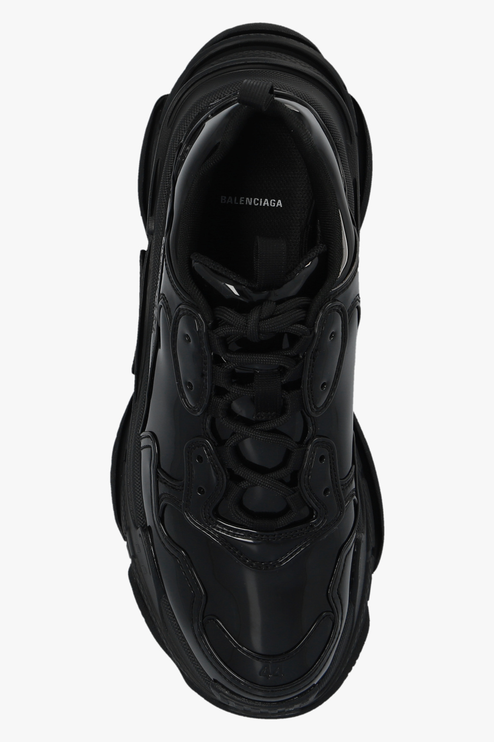 Balenciaga on sale sneakers pelle